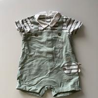 Tutina estiva per neonato