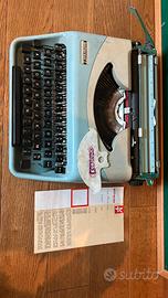 Macchina da scrivere EVEREST