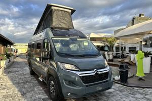 ADRIA Italia Twin Twin 640 SLB Sports - TETTO A S