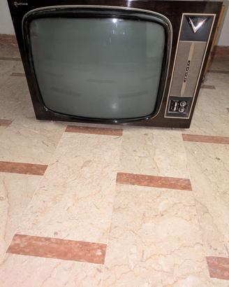 televisore vintage