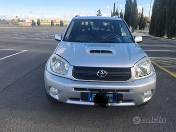 Toyota Rav4 diesel