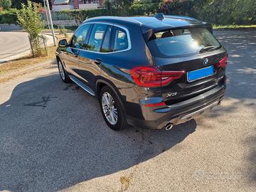 BMW X3 (G01/F97) 2019 Xdrive 20D Luxury line