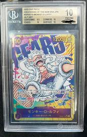 One Piece Op05 - 119 BGS 10