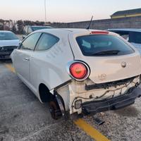 Alfa romeo mito 2009