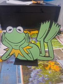 Kermit muppet