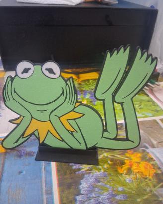 Kermit muppet