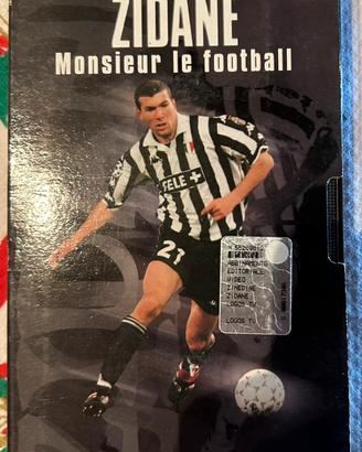 Zidane Vhs