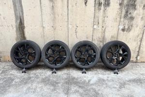 Cerchi in lega TOYOTA CHR 18 pollici