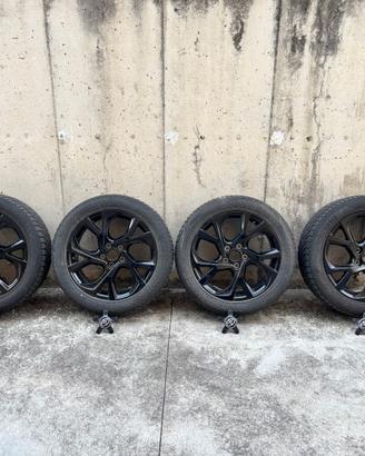 Cerchi in lega TOYOTA CHR 18 pollici