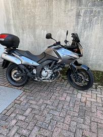 Suzuki Vstrom DL 650 del 2008