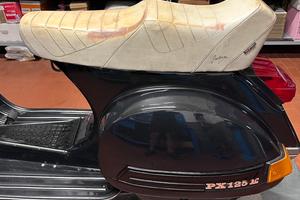 Sella  yankee vespa px