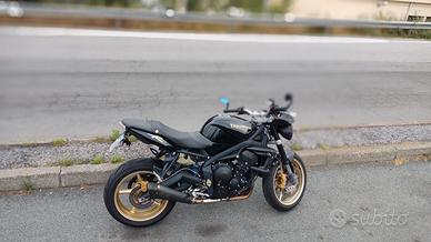 Street triple 675 R 2010