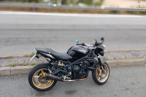 Street triple 675 R 2010