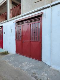 Ampio deposito/garage di 77 mq sannicandro di bari