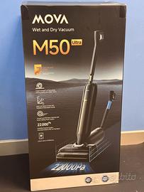 MOVA M50 Ultra Aspirapolvere Lavapavimenti