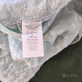 Twin set Simona Barbieri 