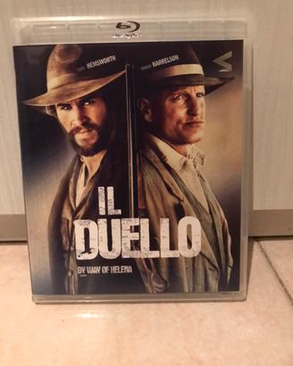 Blue ray Il duello
