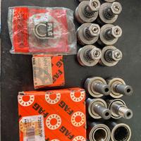 Lotto cuscinetti, perni folli, ecc. nuovi