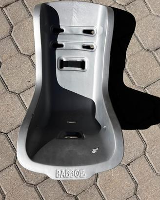 Seggiolino neonato cargo bike