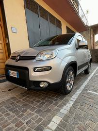 Fiat panda 4x4