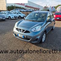 Nissan Micra 1.2 12V 5 porte Visia