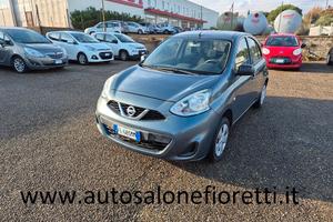 Nissan Micra 1.2 12V 5 porte Visia