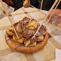 Zoccolette Romane macchina professionale 