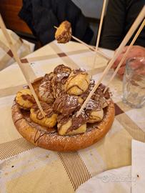 Zoccolette Romane macchina professionale 