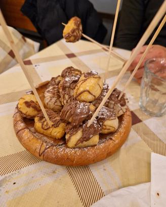 Zoccolette Romane macchina professionale 