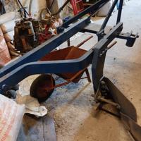 Aratro per trattore da 60 a 80 Cavalli