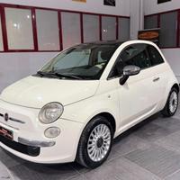 Fiat 500 1.3 Mjt 75cv Lounge 2010