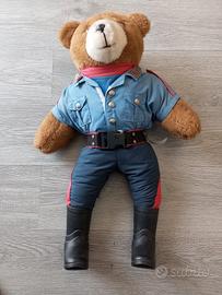 Orsacchiotto carabiniere 