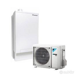 CALDAIA IBRIDA DAIKIN HYBRID SYSTEM CALDO/FREDDO