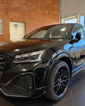 AUDI Q2 35 TDI S tronic S line Ed. Back Line NAV