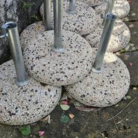 Basi Ombrellone in graniglia