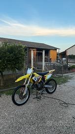 Suzuki RM 125 2004
