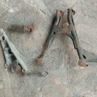 YAMAHA RD 350 LC 4LO  1981.