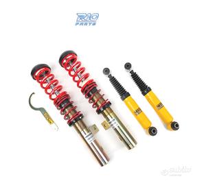 SOSPENSIONE FILETTATA EIBACH MTS PEUGEOT 206 98-12