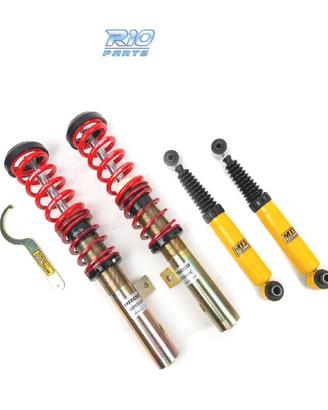 SOSPENSIONE FILETTATA EIBACH MTS PEUGEOT 206 98-12