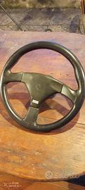 volante in pelle con Mozzo audi 80
