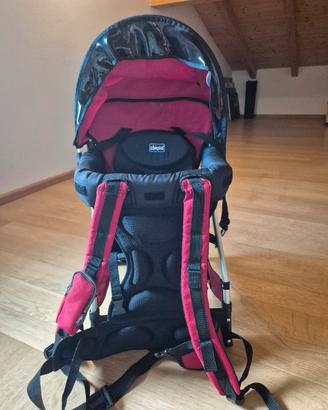 Zaino da montagna porta bambino