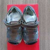 Scarpe nuove Garvalin n.22