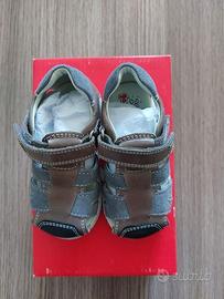 Scarpe nuove Garvalin n.22