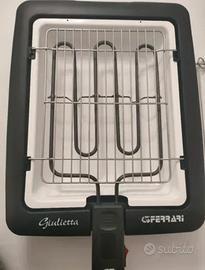 barbecue elettrico 