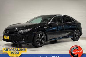 HONDA Civic 1.0T 5 porte Elegance Navi CVT PREZZ
