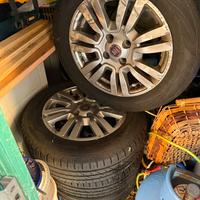 CERCHI ORIGINALI 15" FIAT PUNTO EVO