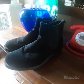 Stivali camoscio CAMPER