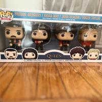 Funko Pop Queen Radio Ga Ga