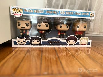 Funko Pop Queen Radio Ga Ga