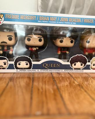 Funko Pop Queen Radio Ga Ga